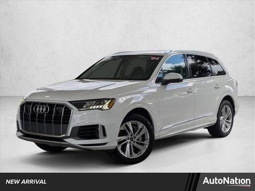 2024 Audi Q7 55 Premium Plus