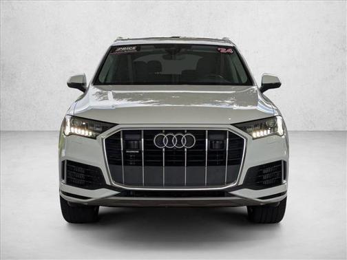 2024 Audi Q7 55 Premium Plus