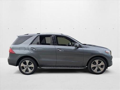 2017 Mercedes-Benz GLE 350 Base