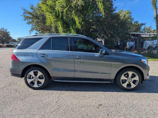 2017 Mercedes-Benz GLE 350 Base
