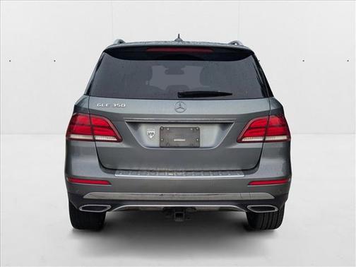 2017 Mercedes-Benz GLE 350 Base