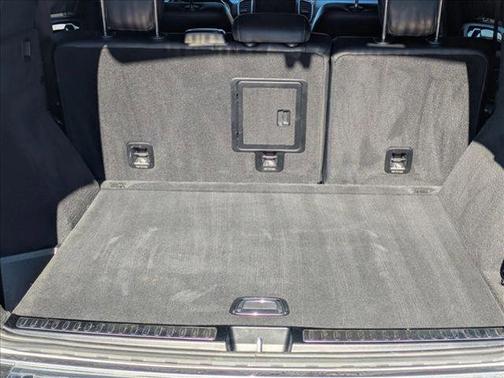 2017 Mercedes-Benz GLE 350 Base