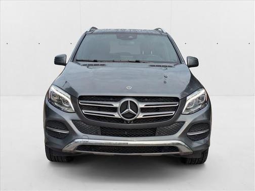 2017 Mercedes-Benz GLE 350 Base