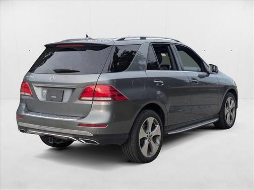 2017 Mercedes-Benz GLE 350 Base