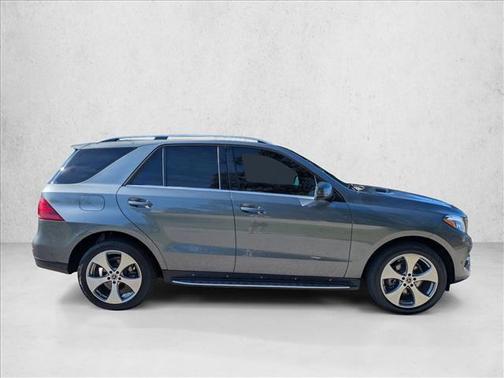2017 Mercedes-Benz GLE 350 Base