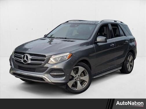 2017 Mercedes-Benz GLE 350 Base
