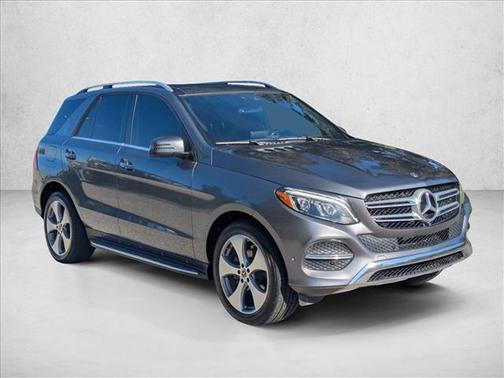 2017 Mercedes-Benz GLE 350 Base
