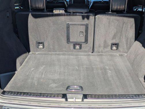 2017 Mercedes-Benz GLE 350 Base
