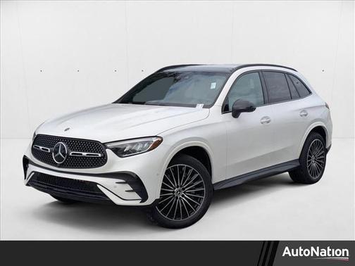 2026 Mercedes-Benz GLC 300 4MATIC