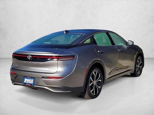 2024 Toyota Crown Limited