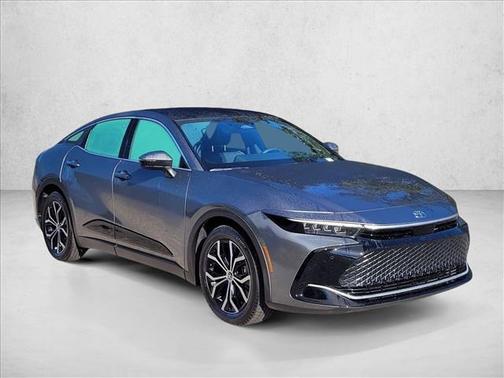 2024 Toyota Crown Limited