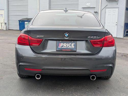 2018 BMW 440 Gran Coupe i xDrive
