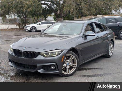 2018 BMW 440 Gran Coupe i xDrive