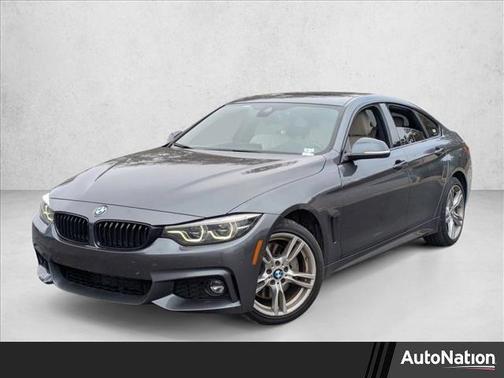 2018 BMW 440 Gran Coupe i xDrive