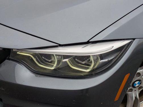 2018 BMW 440 Gran Coupe i xDrive