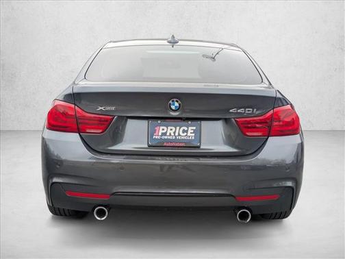 2018 BMW 440 Gran Coupe i xDrive