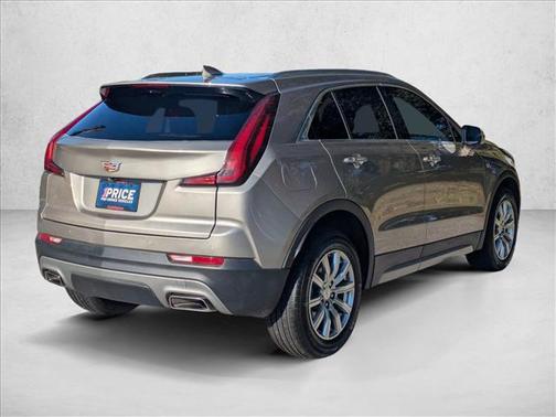 2022 Cadillac XT4 Premium Luxury