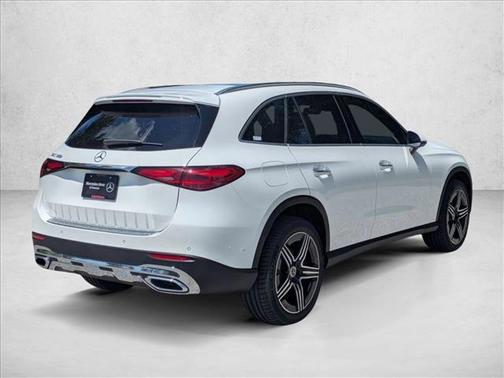 2026 Mercedes-Benz GLC 300 Base