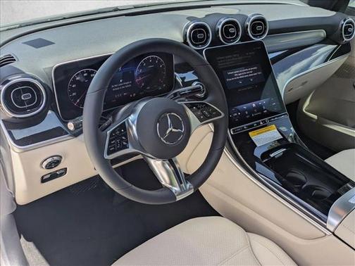 2026 Mercedes-Benz GLC 300 Base