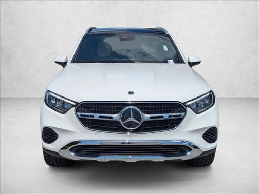 2026 Mercedes-Benz GLC 300 Base