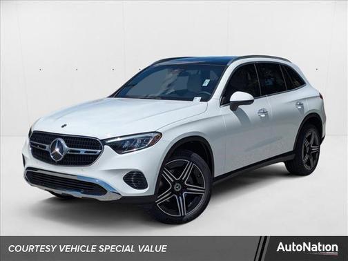 2026 Mercedes-Benz GLC 300 Base