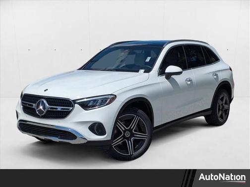 2026 Mercedes-Benz GLC 300 Base
