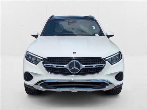 2026 Mercedes-Benz GLC 300 Base