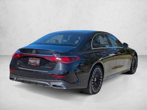 2026 Mercedes-Benz E-Class 4MATIC