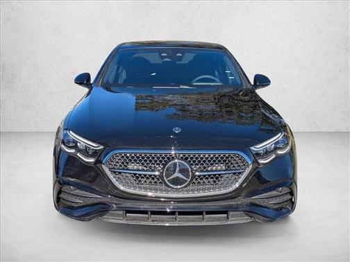 2026 Mercedes-Benz E-Class 4MATIC
