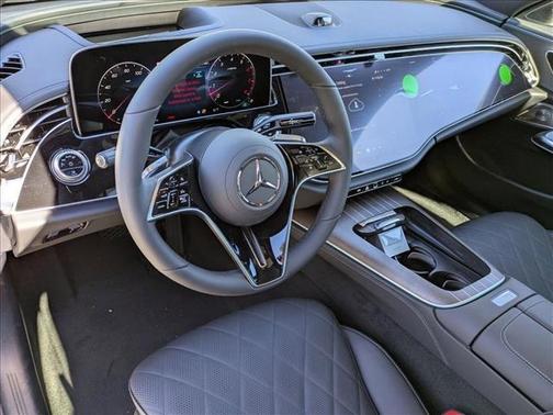2026 Mercedes-Benz E-Class 4MATIC