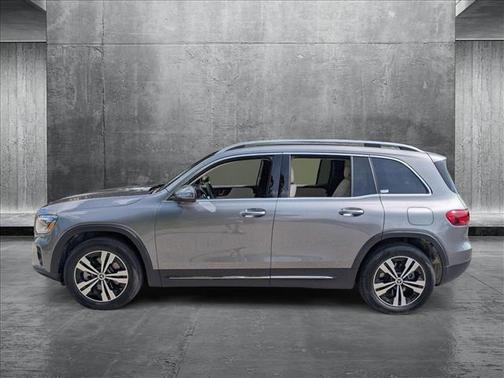 2025 Mercedes-Benz GLB 250 Base