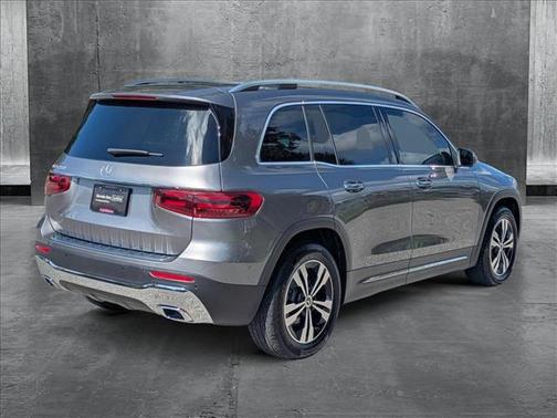 2025 Mercedes-Benz GLB 250 Base