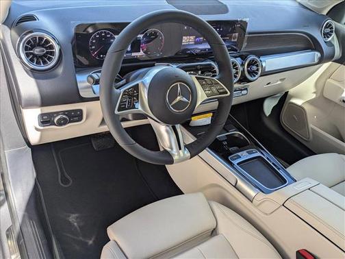 2025 Mercedes-Benz GLB 250 Base