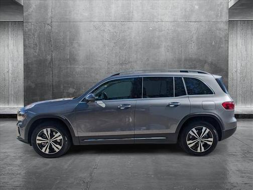 2025 Mercedes-Benz GLB 250 Base