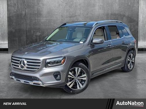 2025 Mercedes-Benz GLB 250 Base