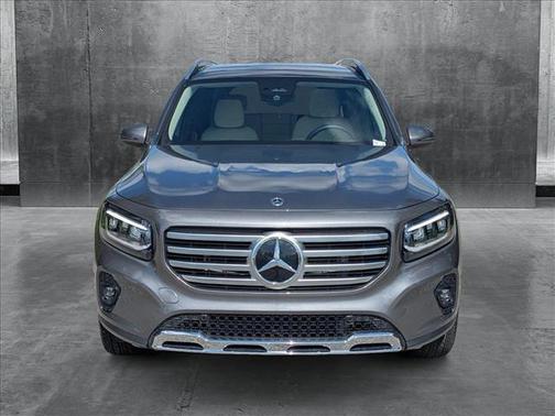 2025 Mercedes-Benz GLB 250 Base