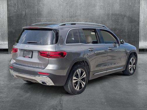 2025 Mercedes-Benz GLB 250 Base