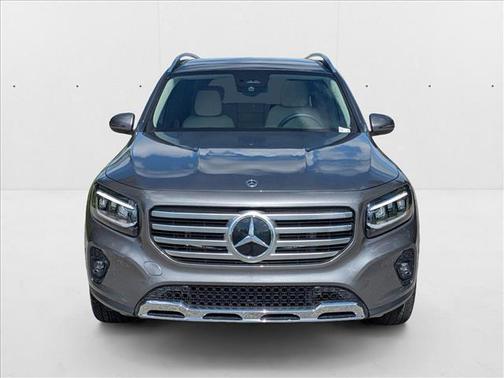 2025 Mercedes-Benz GLB 250 Base