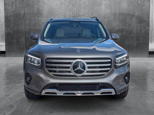 2025 Mercedes-Benz GLB 250 Base