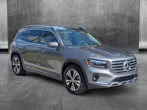 2025 Mercedes-Benz GLB 250 Base