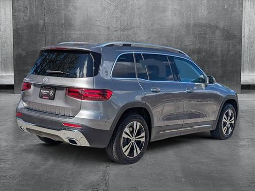 2025 Mercedes-Benz GLB 250 Base