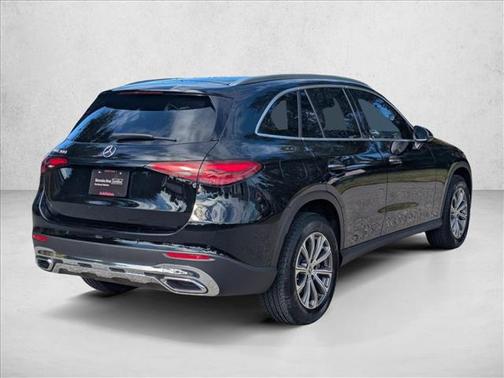 2025 Mercedes-Benz GLC 300 Base