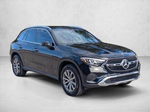 2025 Mercedes-Benz GLC 300 Base