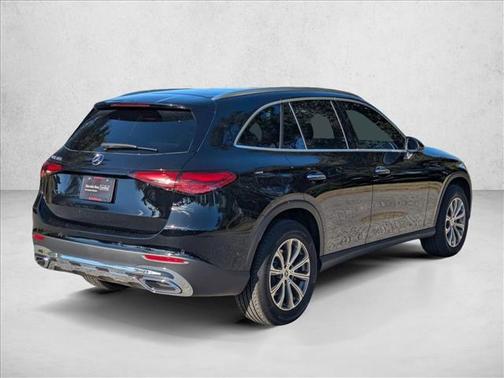 2025 Mercedes-Benz GLC 300 Base