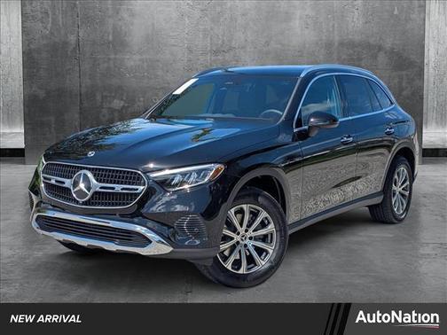 2025 Mercedes-Benz GLC 300 Base