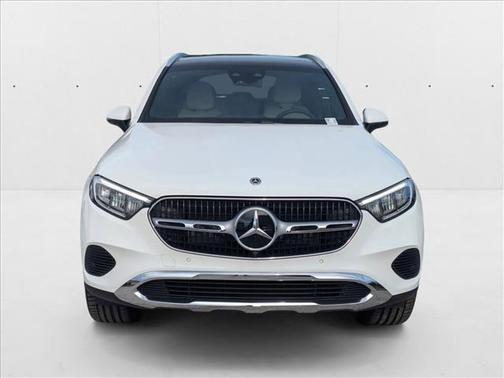 2026 Mercedes-Benz GLC 300 Base