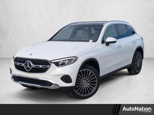 2026 Mercedes-Benz GLC 300 Base