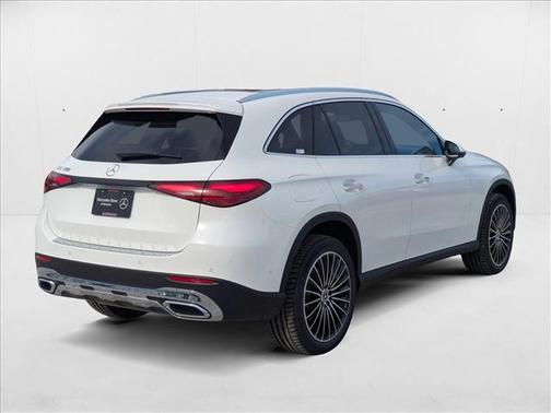 2026 Mercedes-Benz GLC 300 Base