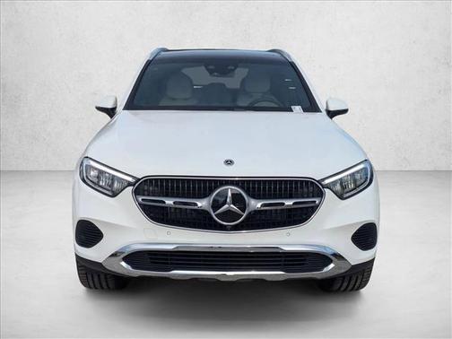 2026 Mercedes-Benz GLC 300 Base