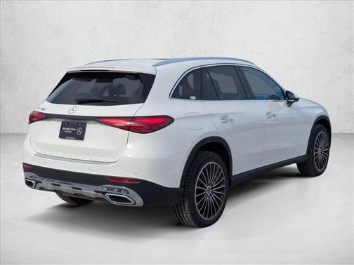 2026 Mercedes-Benz GLC 300 Base